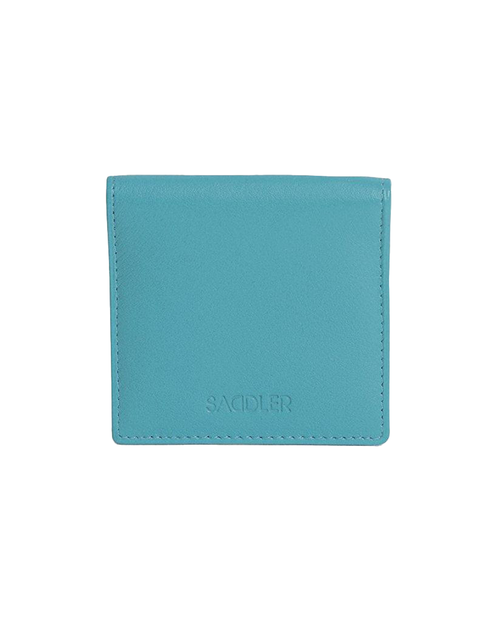 Poppy Leather Mini Tray Purse - Bascora