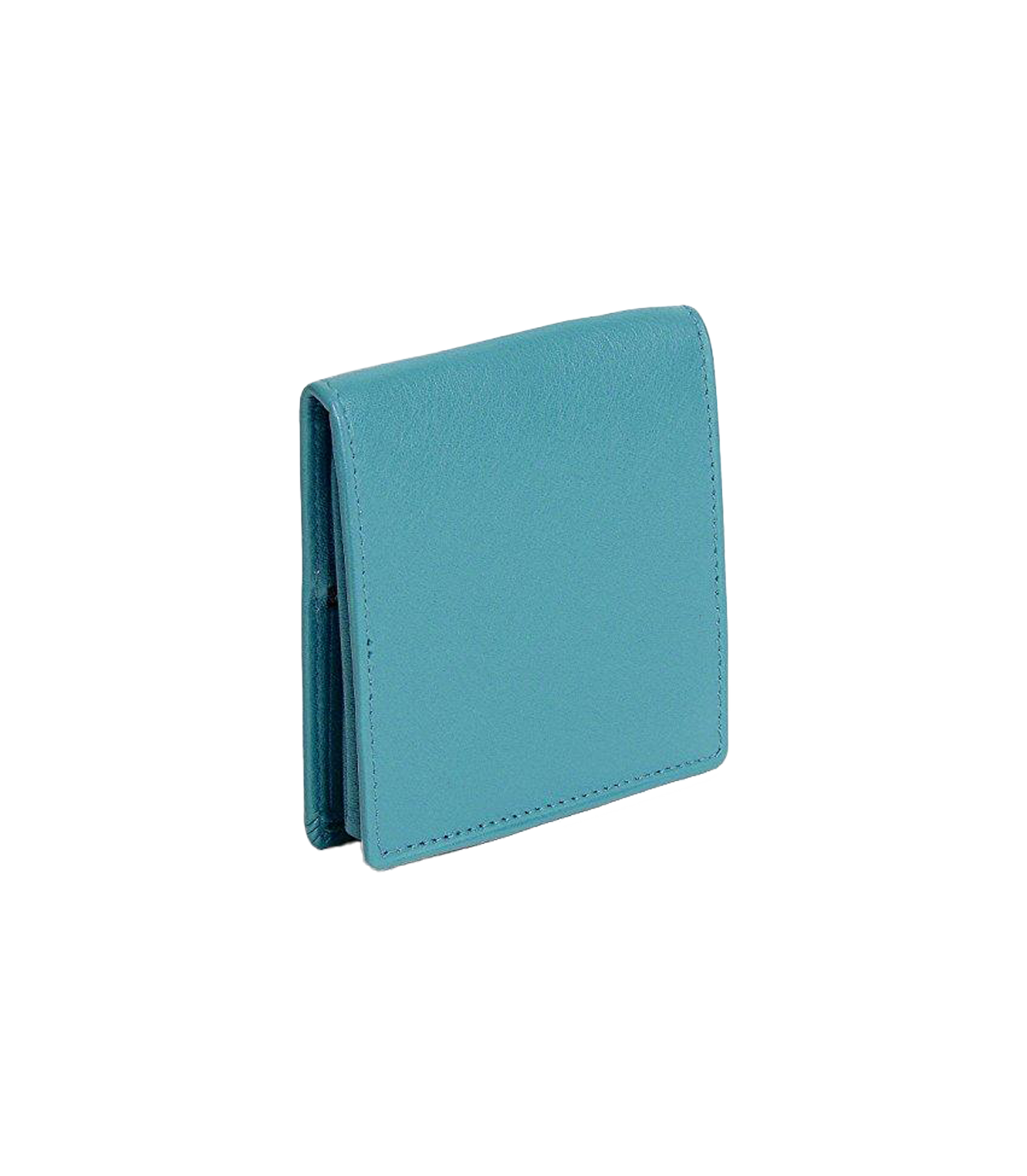 Poppy Leather Mini Tray Purse - Bascora