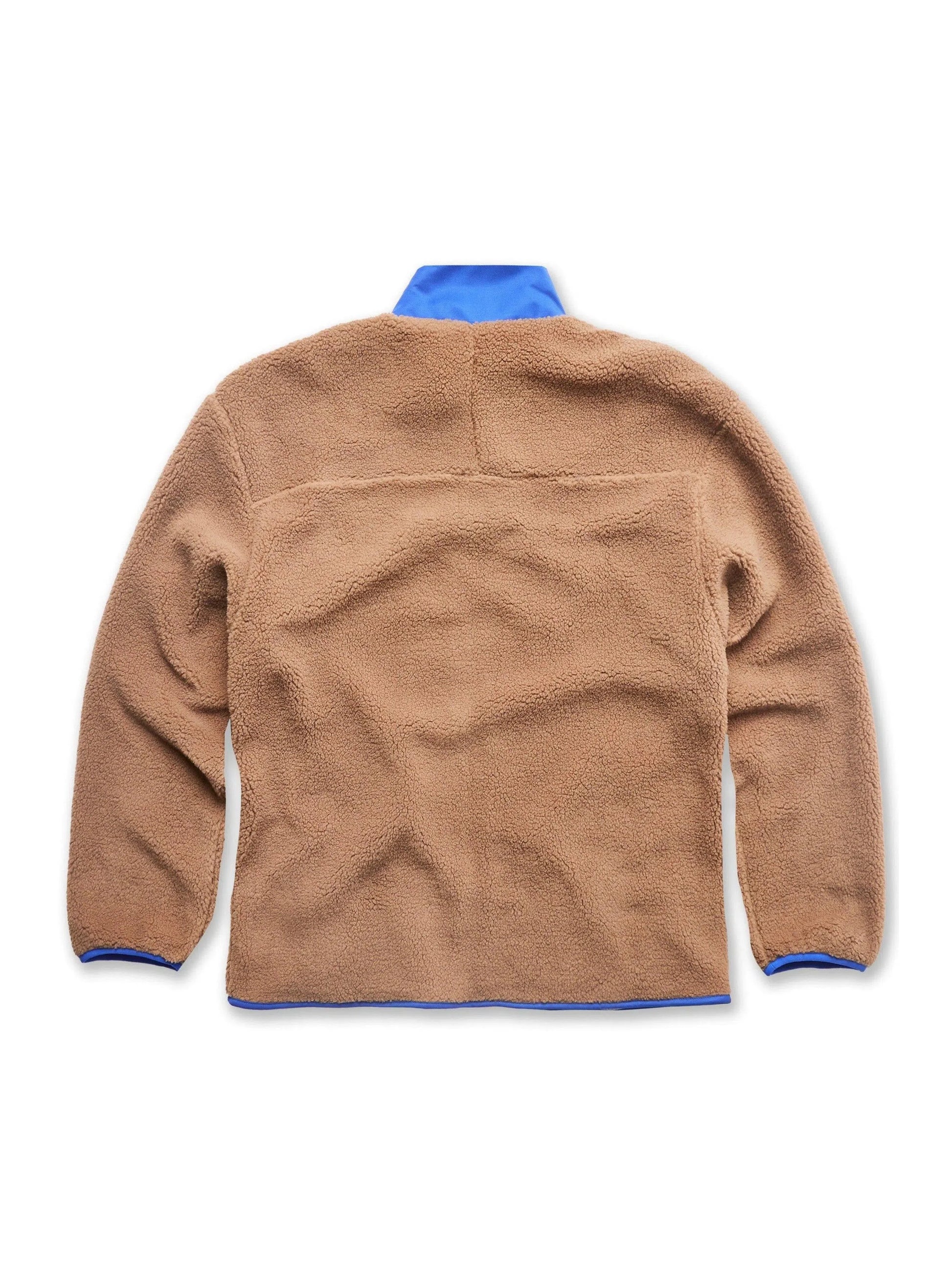 Sherpa Fleece Beige - Bascora