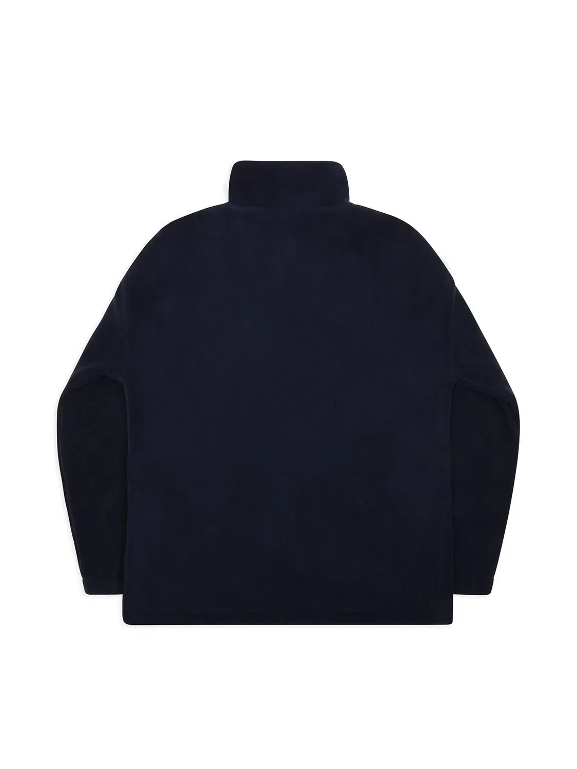 Calabasas Fleece Navy - Bascora