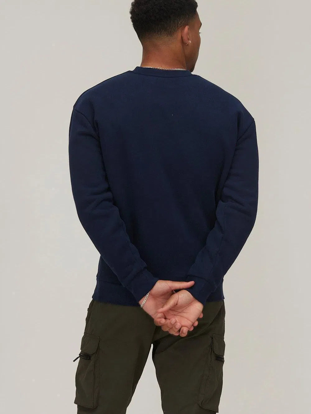 Monaco Vintage Sweatshirt - Bascora