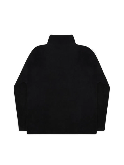 Antibes Fleece Black - Bascora