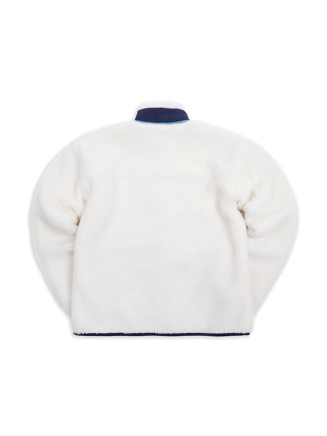 Sherpa Fleece Cream - Bascora