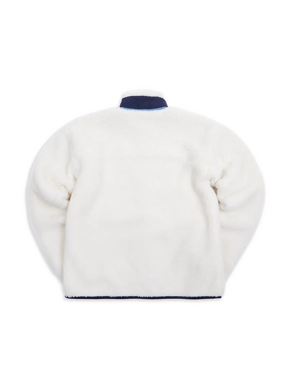 Sherpa Fleece Cream - Bascora