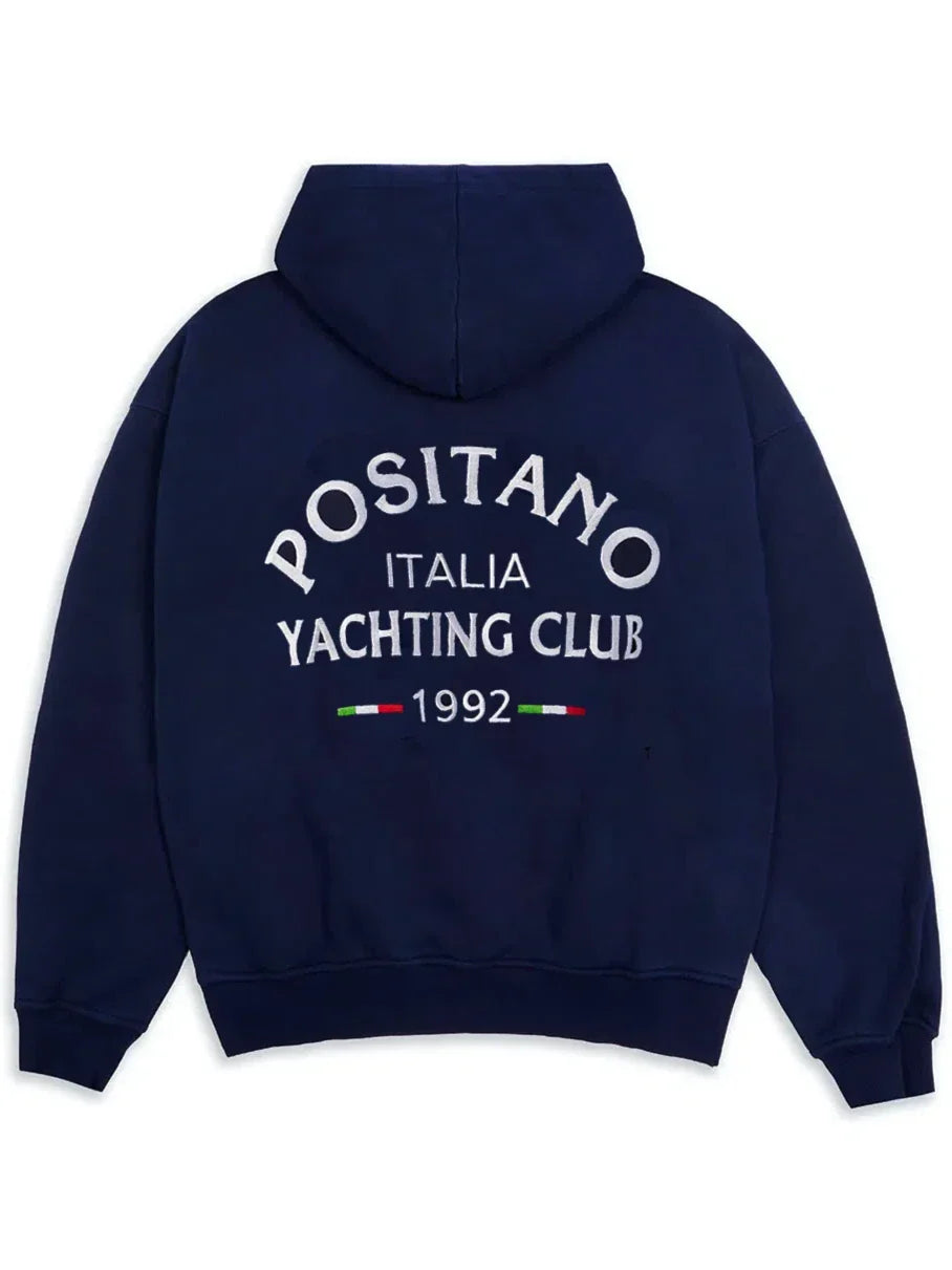 Positano Heavyweight Hoodie - Bascora