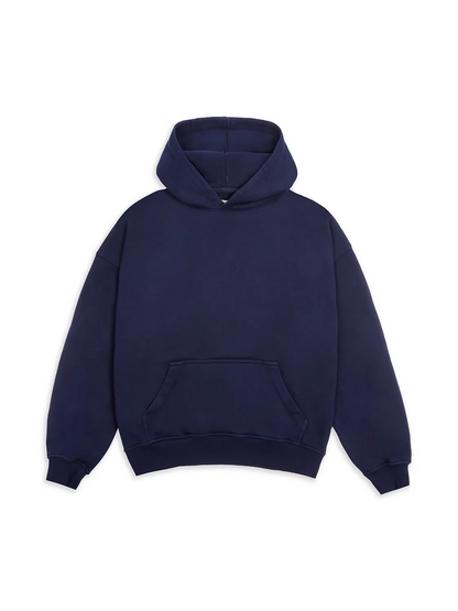 Positano Heavyweight Hoodie - Bascora