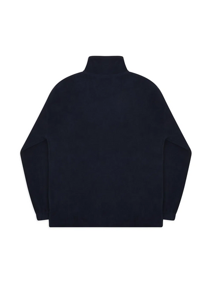 Antibes Fleece Navy - Bascora