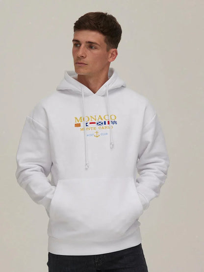 Monaco Vintage Hoodie - Bascora