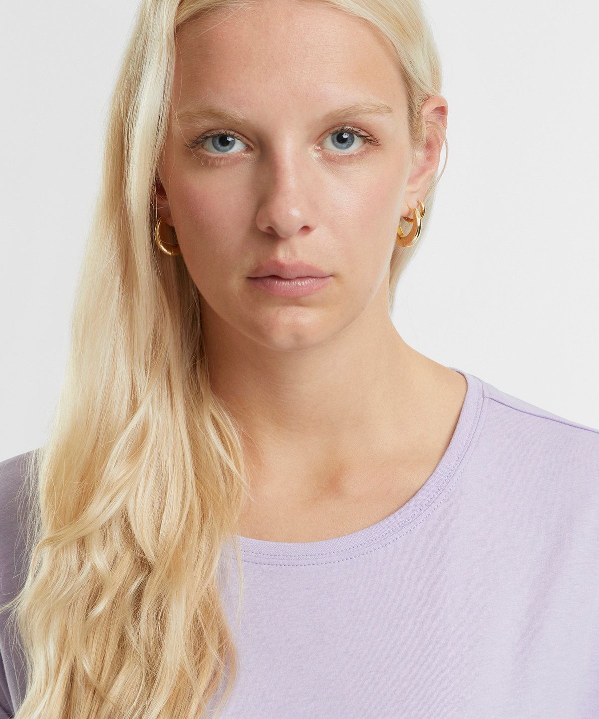 The Extended Shoulder Tee – Women's Organic Cotton