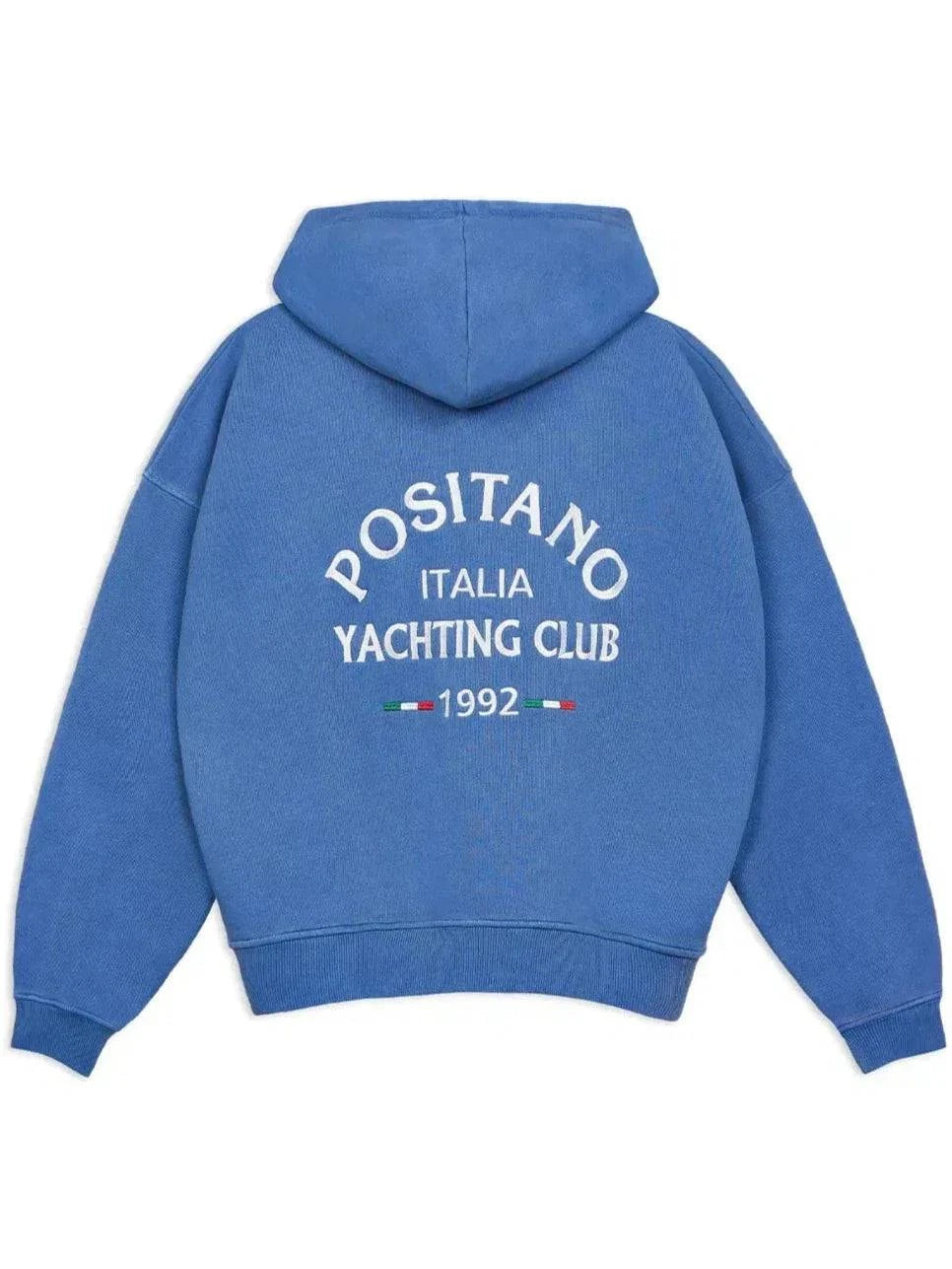 Positano Heavyweight Hoodie - Bascora