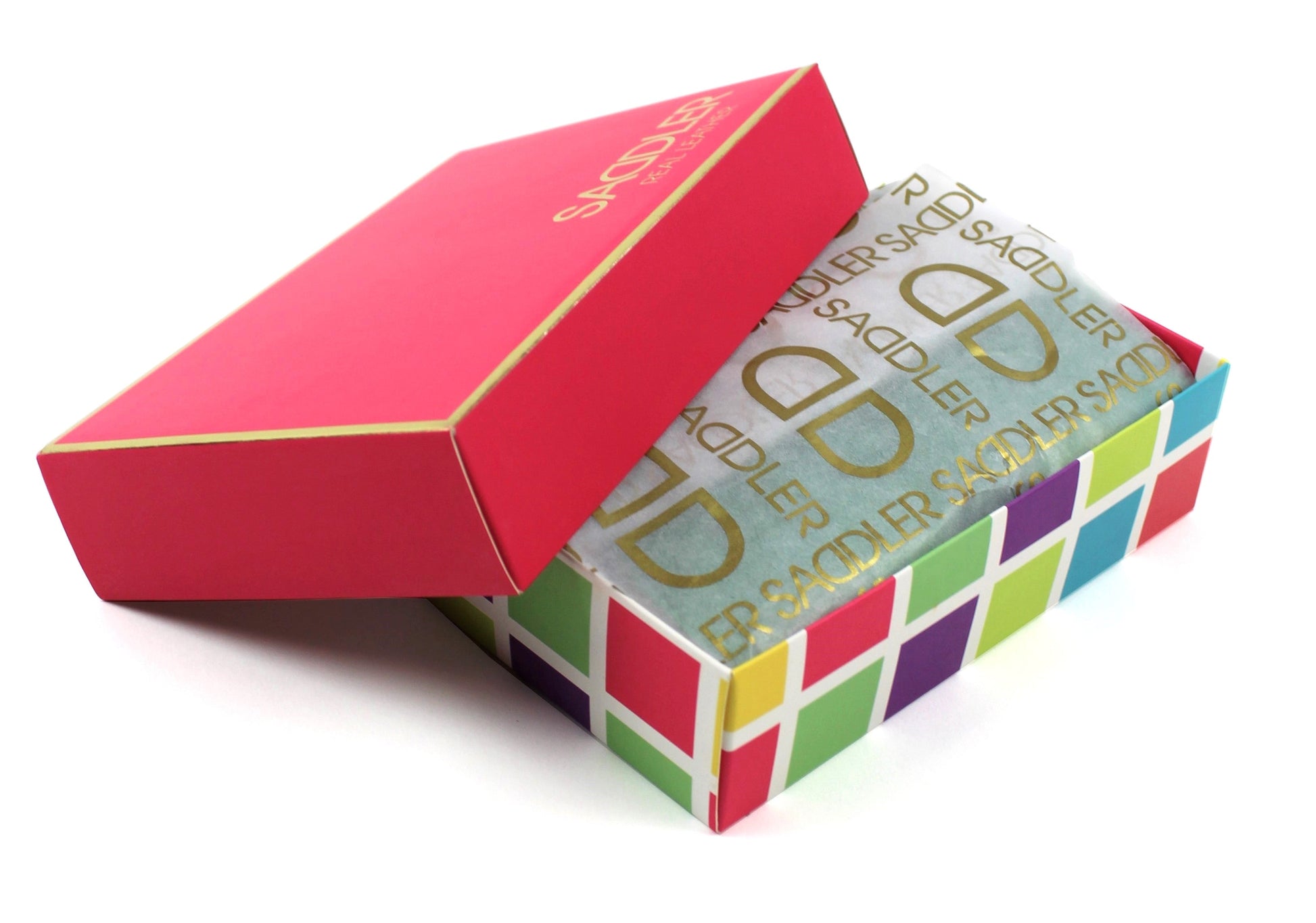 Gabriella RFID Leather Double Zip Around Purse - Bascora