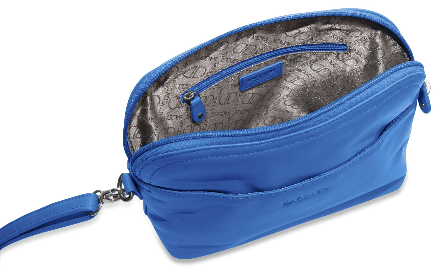Brooklyn RFID Leather Handbag - Bascora