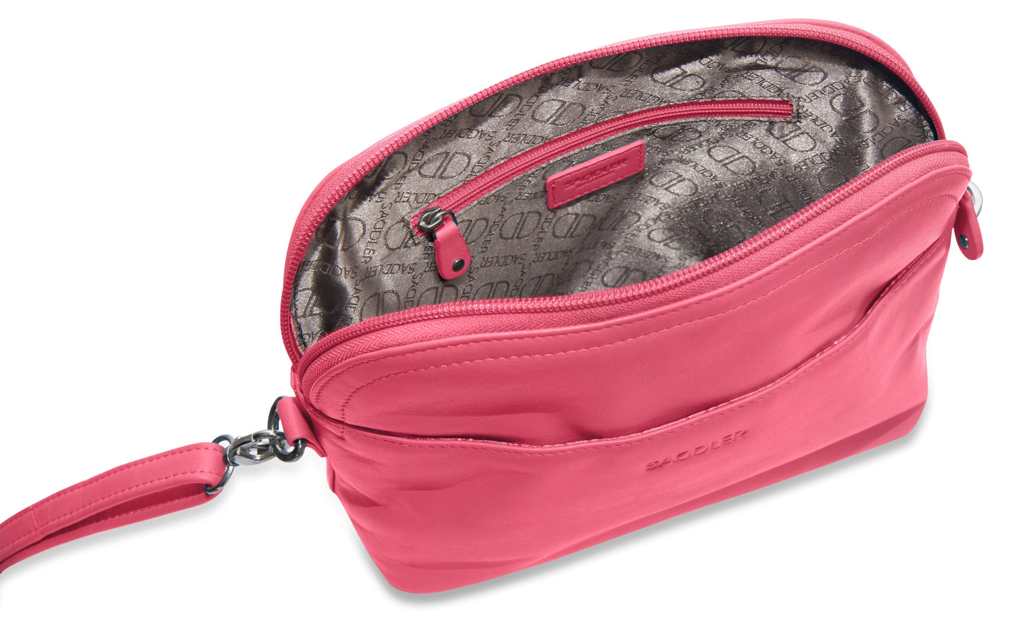 Brooklyn RFID Leather Handbag - Bascora