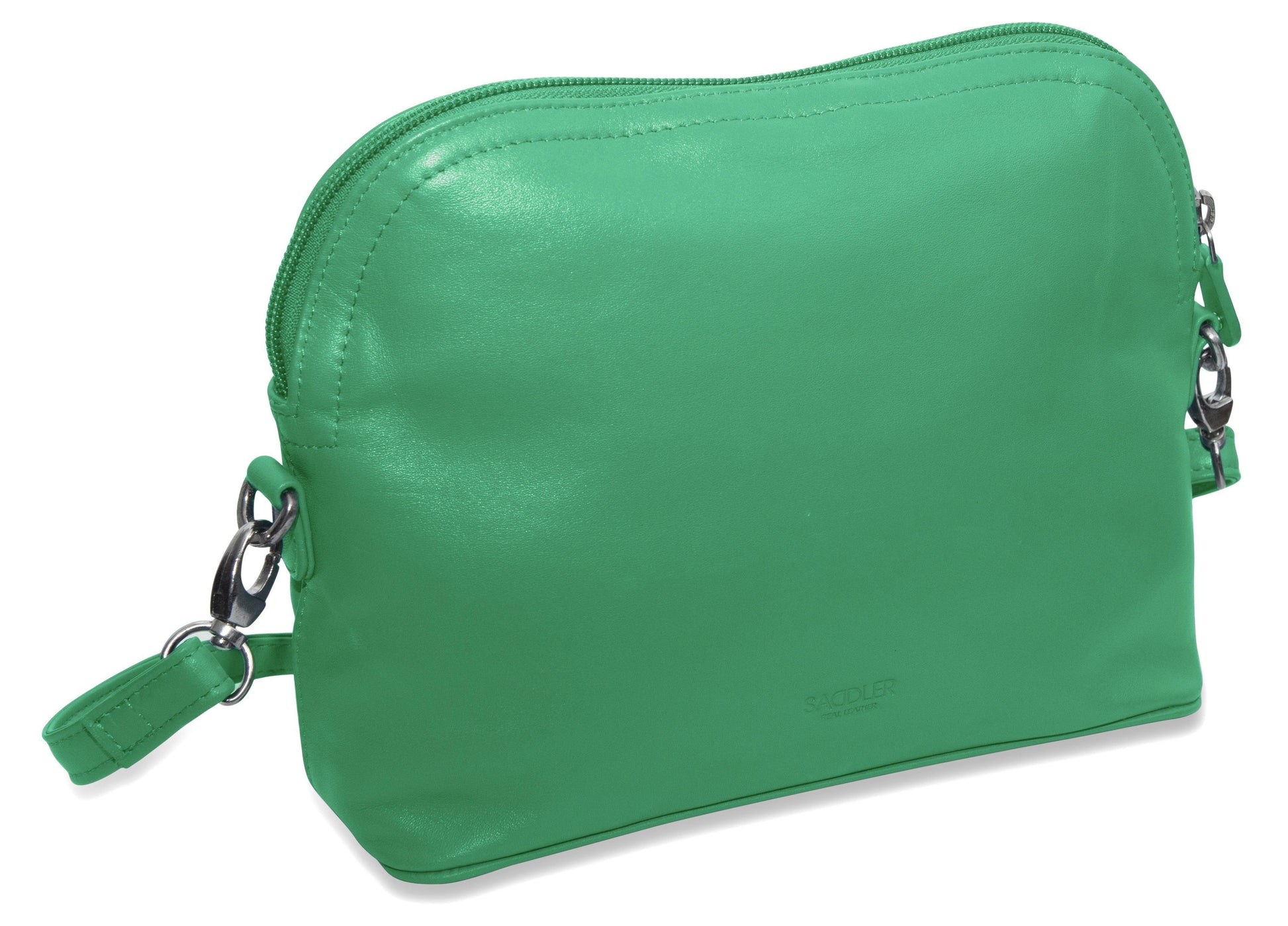 Brooklyn RFID Leather Handbag - Bascora