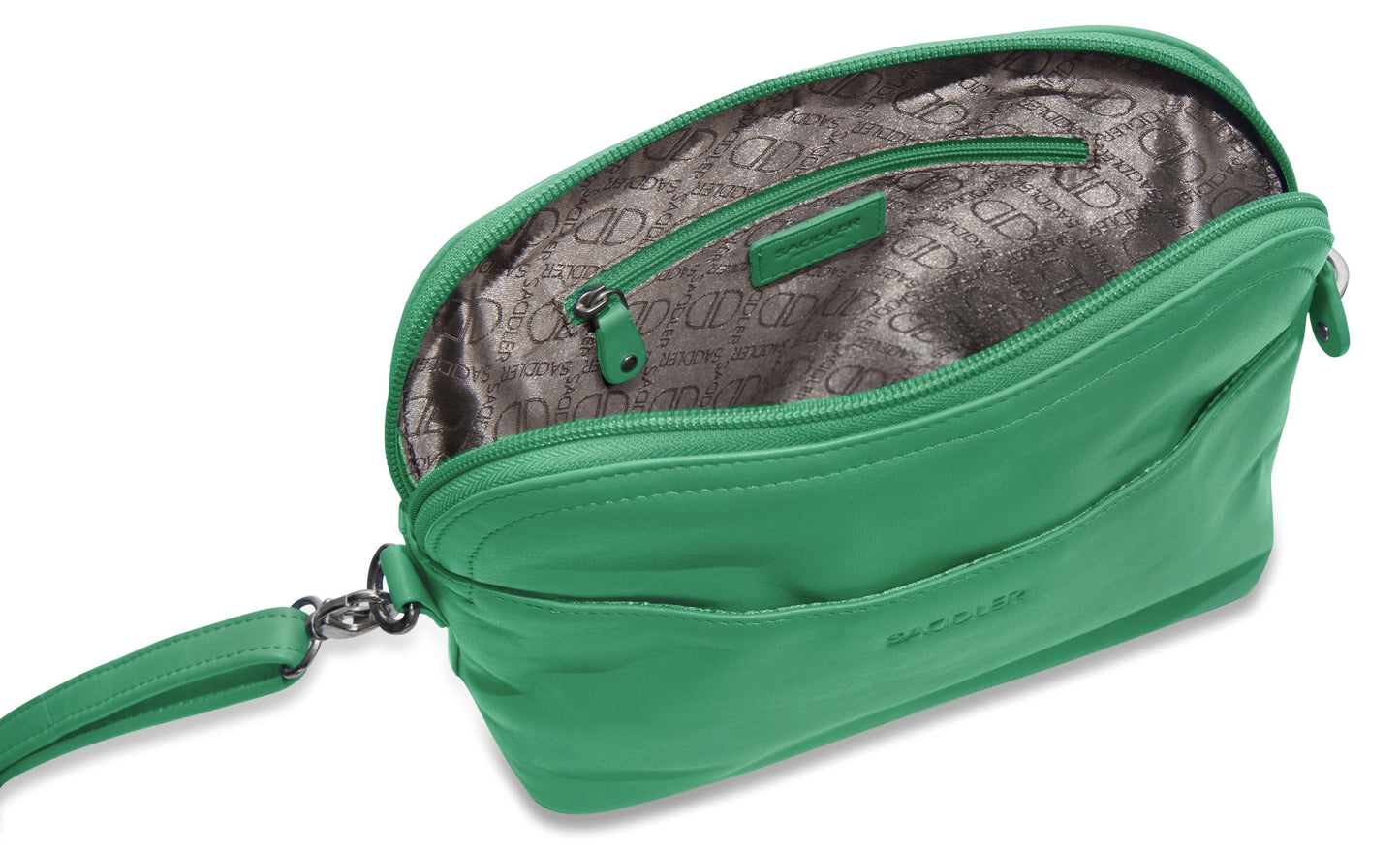 Brooklyn RFID Leather Handbag - Bascora