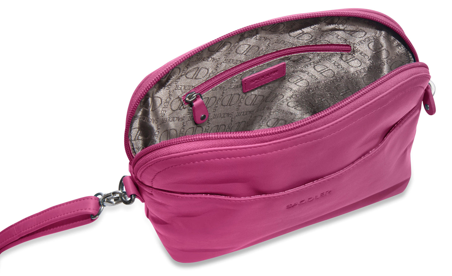 Brooklyn RFID Leather Handbag - Bascora