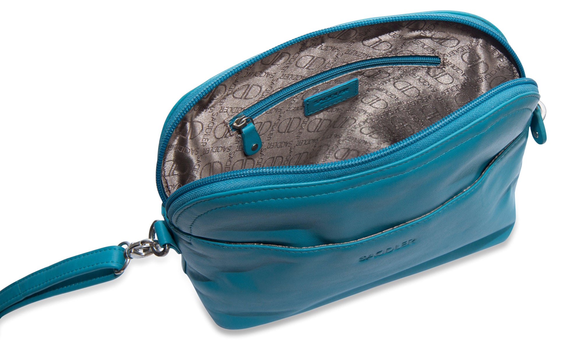 Brooklyn RFID Leather Handbag - Bascora
