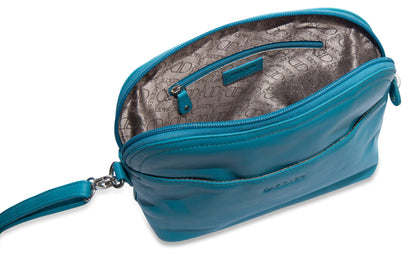 Brooklyn RFID Leather Handbag - Bascora