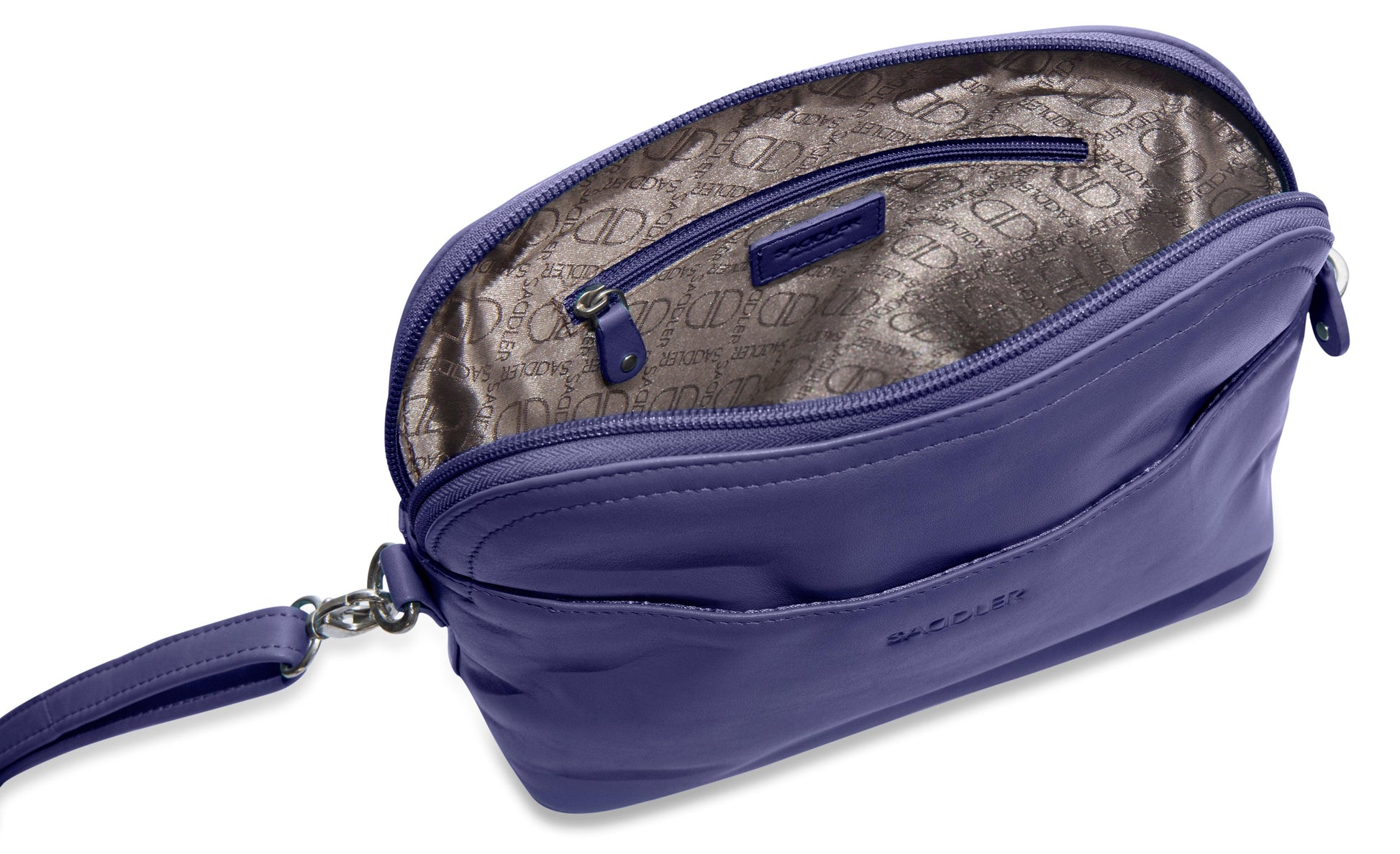Brooklyn RFID Leather Handbag - Bascora