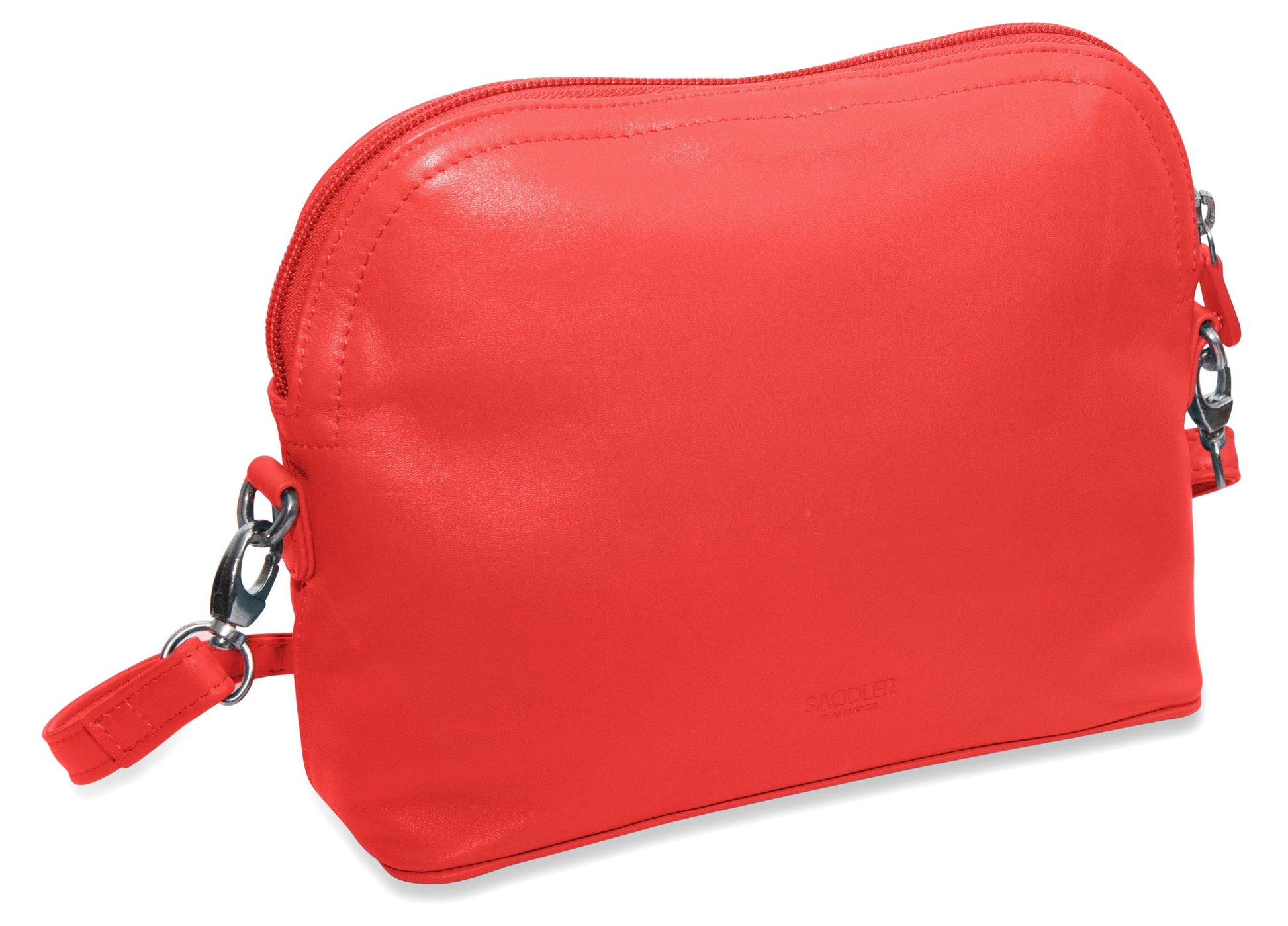 Brooklyn RFID Leather Handbag - Bascora