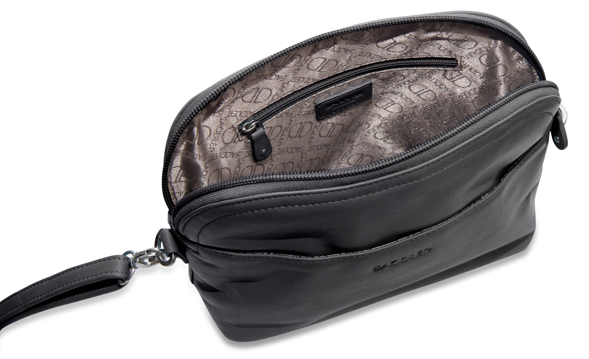 Brooklyn RFID Leather Handbag - Bascora