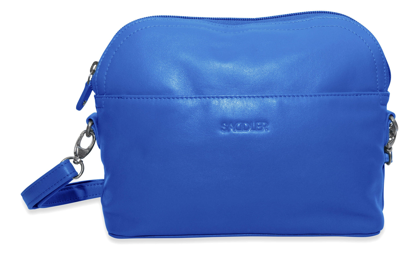 Brooklyn RFID Leather Handbag - Bascora