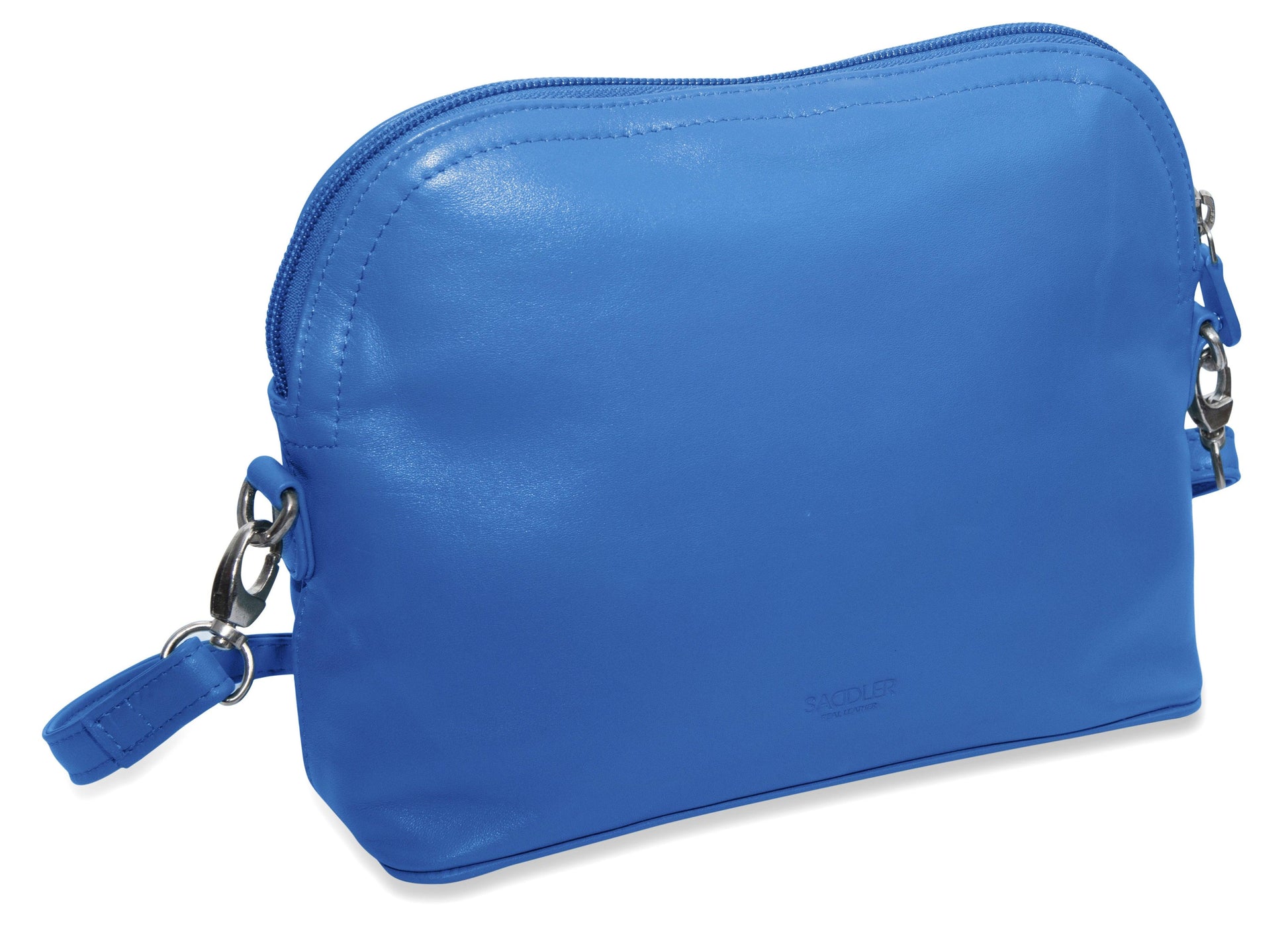 Brooklyn RFID Leather Handbag - Bascora