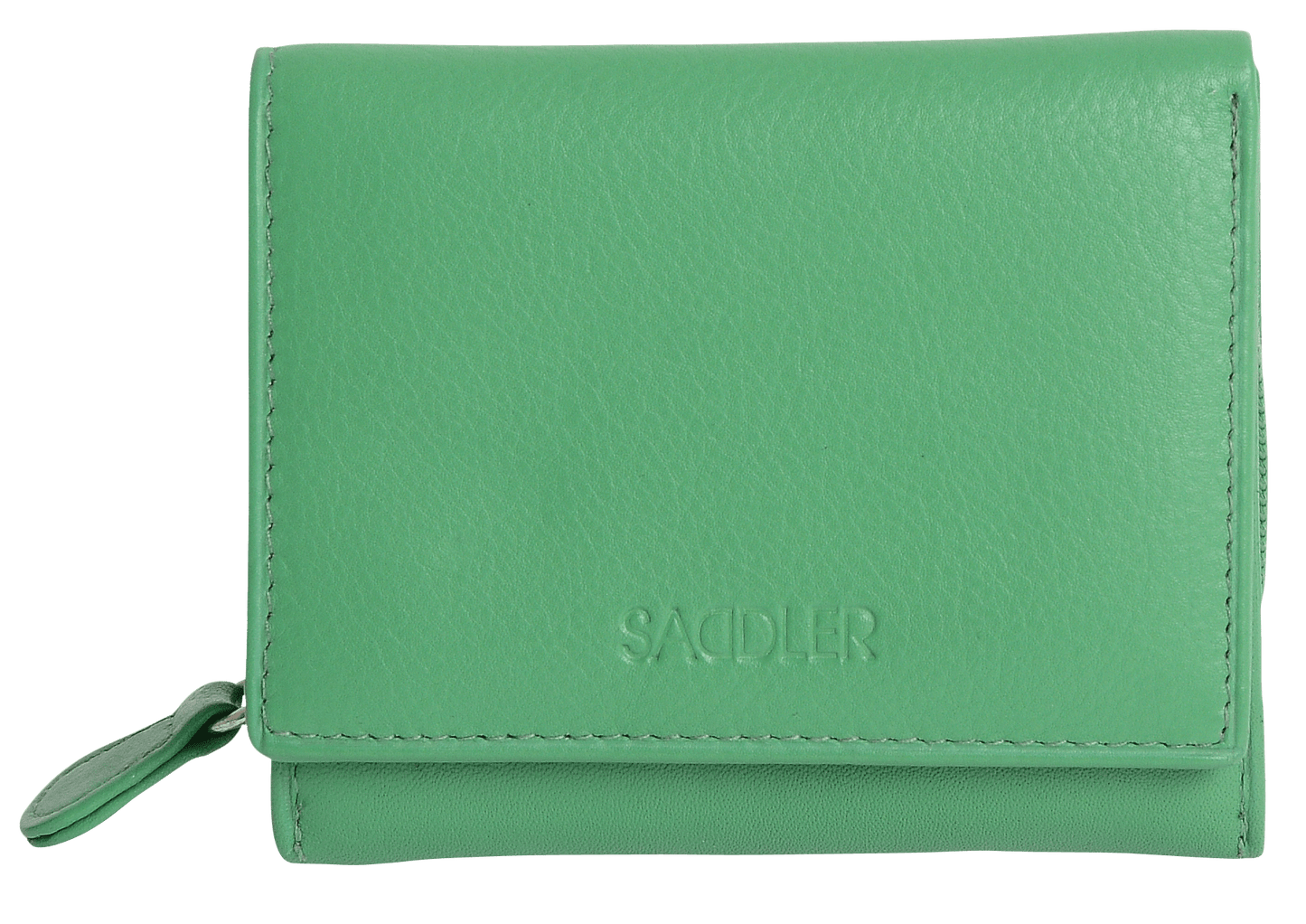 Carla RFID Leather Trifold Purse - Bascora