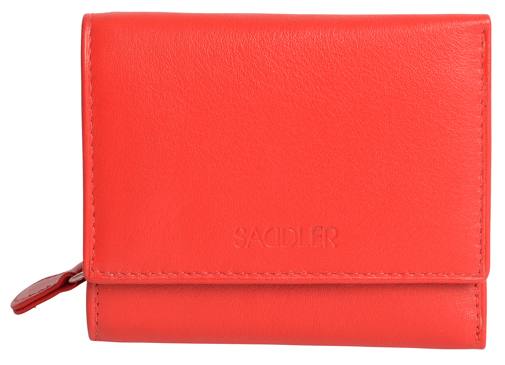 Carla RFID Leather Trifold Purse - Bascora