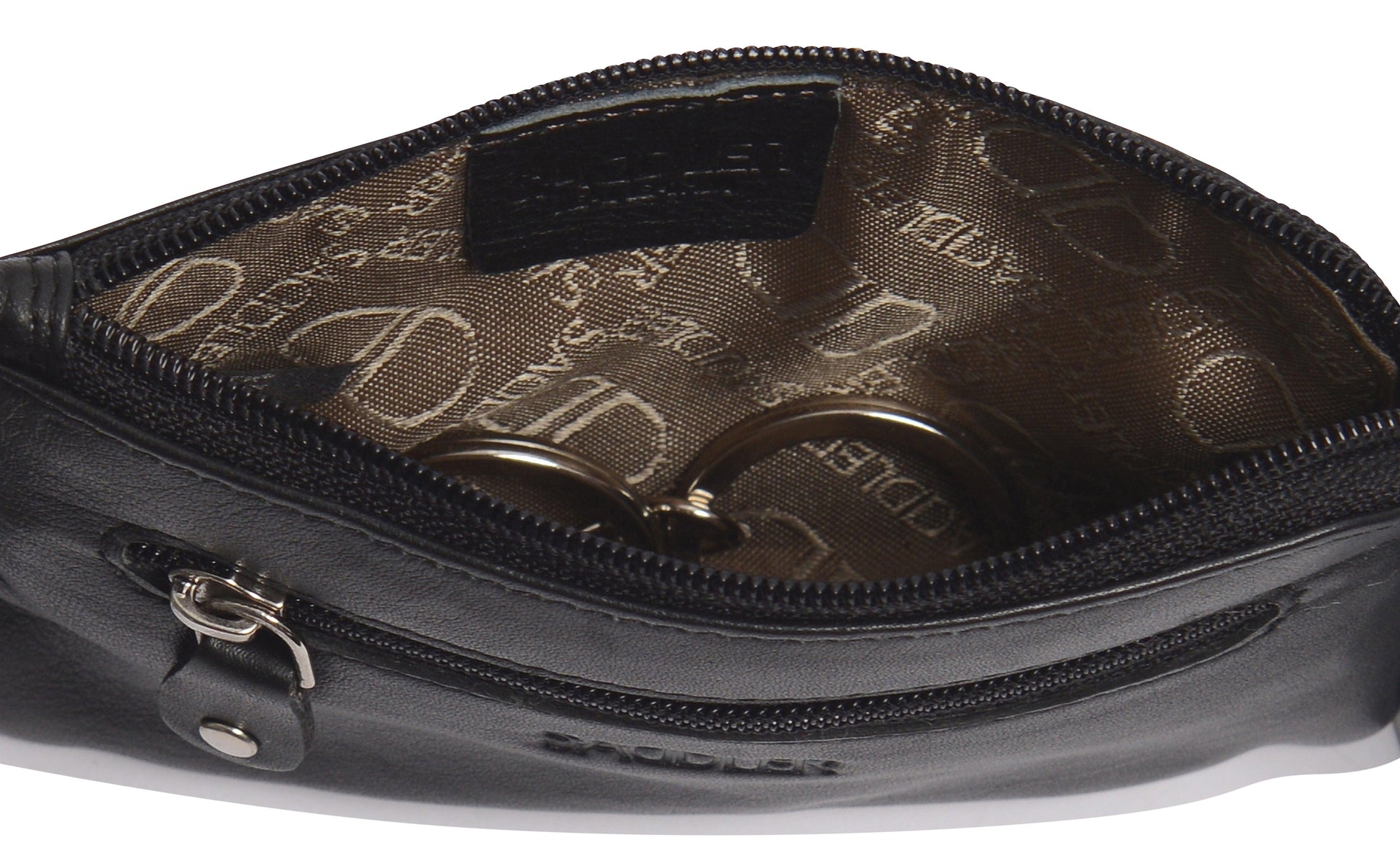 Ellie RFID Leather Coin & Card Purse - Bascora