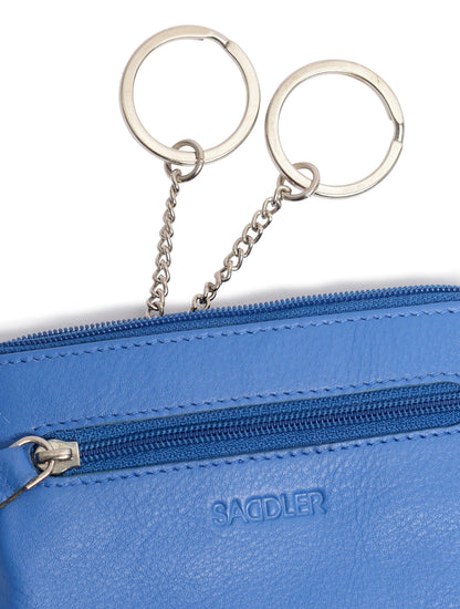 Ellie RFID Leather Coin & Card Purse - Bascora