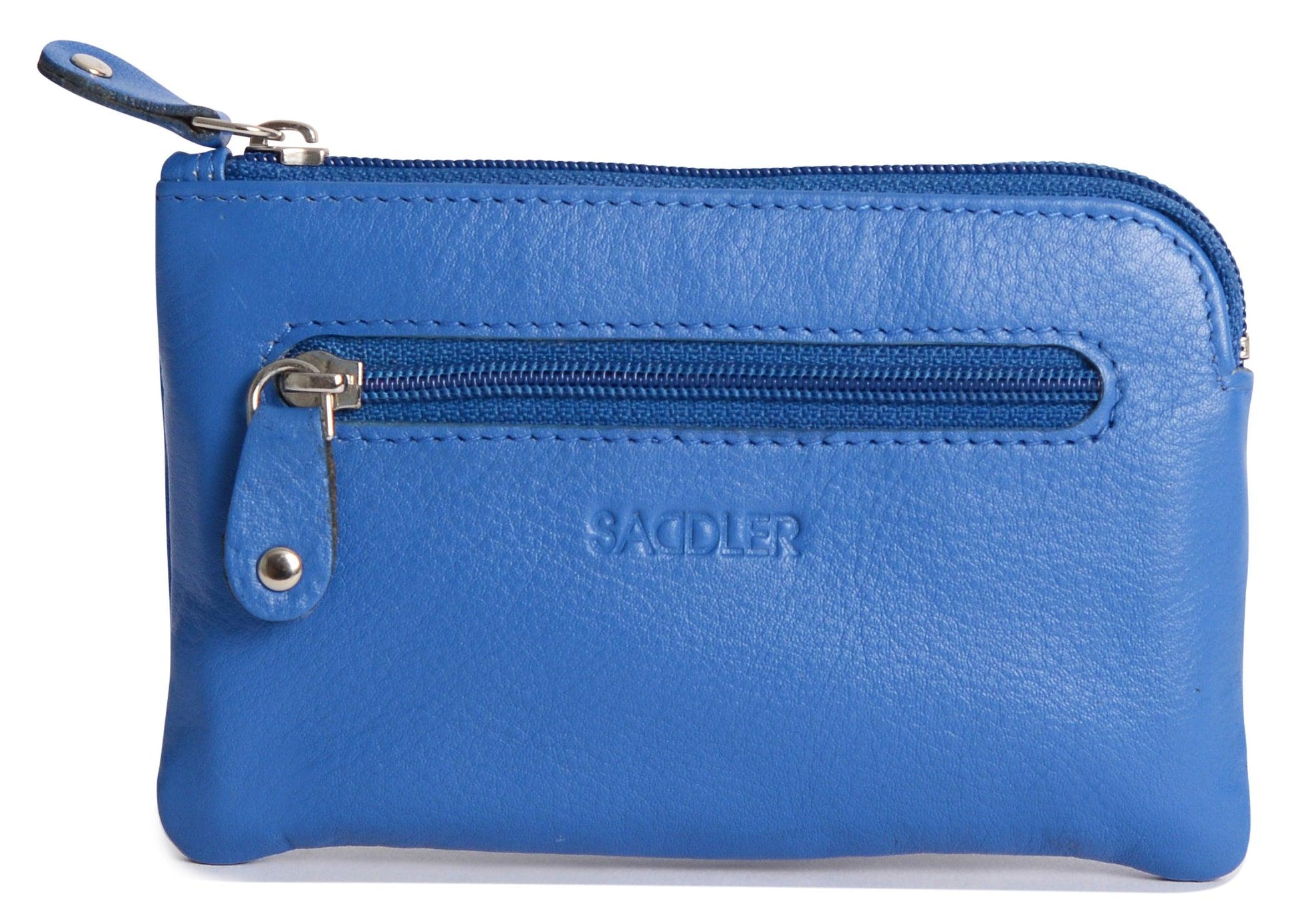 Ellie RFID Leather Coin & Card Purse - Bascora