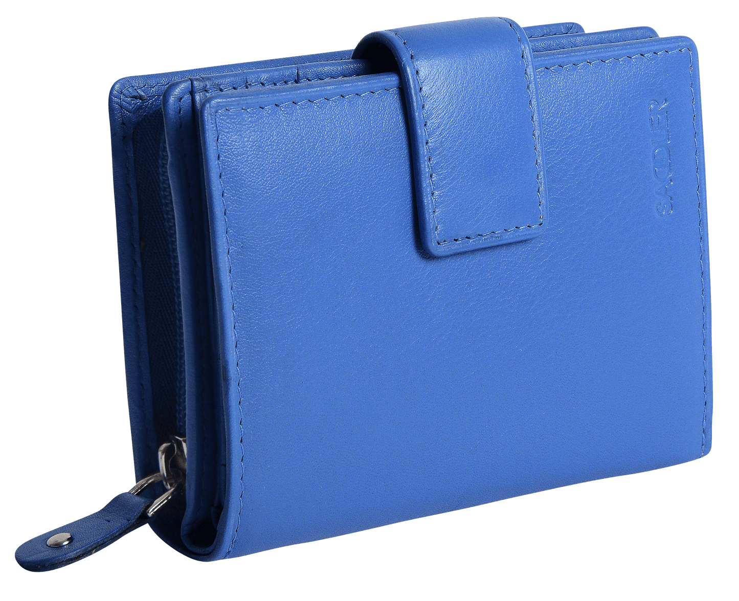 Emily RFID Leather Wallet - Bascora