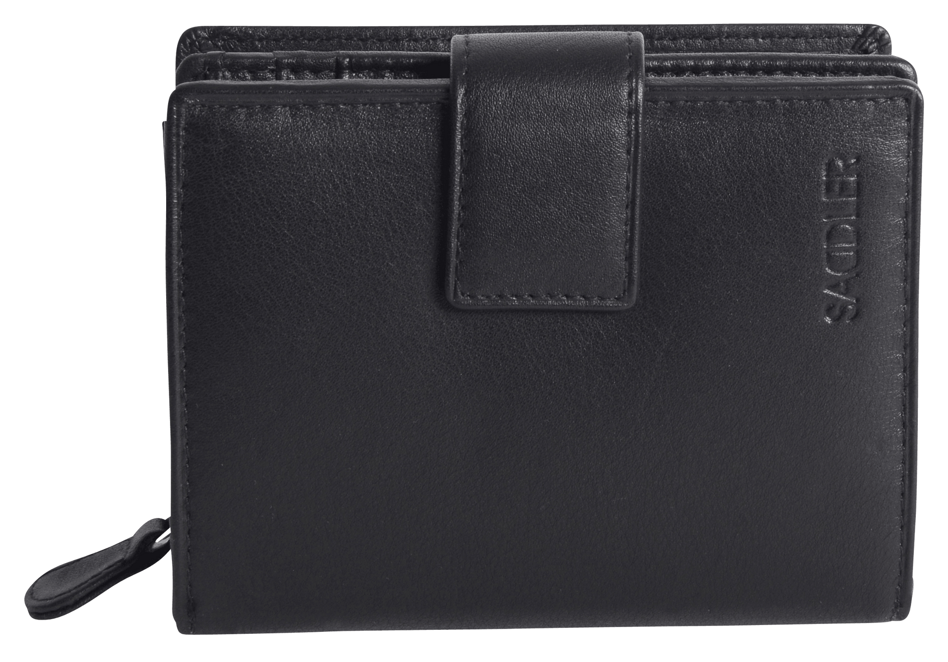 Emily RFID Leather Wallet - Bascora