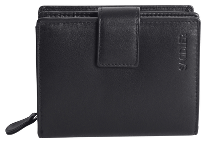 Emily RFID Leather Wallet - Bascora