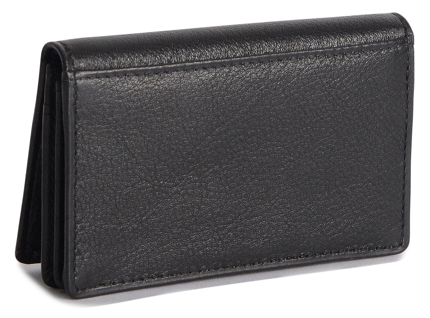 Jessica RFID Leather Card Holder - Bascora