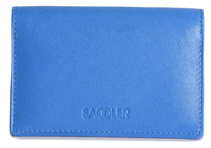 Jessica RFID Leather Card Holder - Bascora