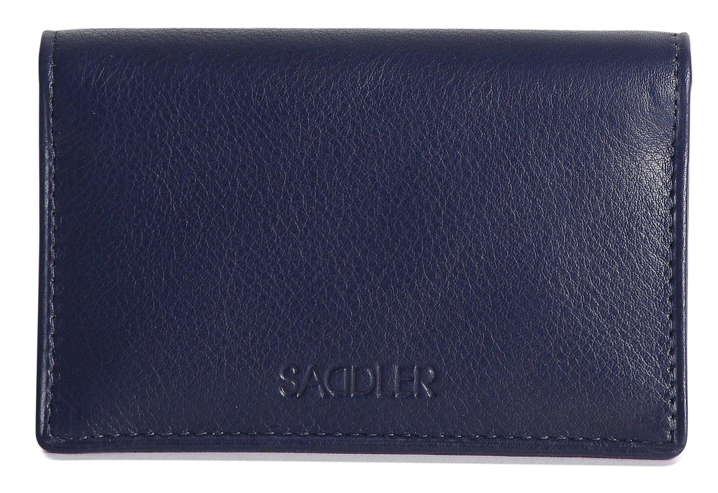 Jessica RFID Leather Card Holder - Bascora