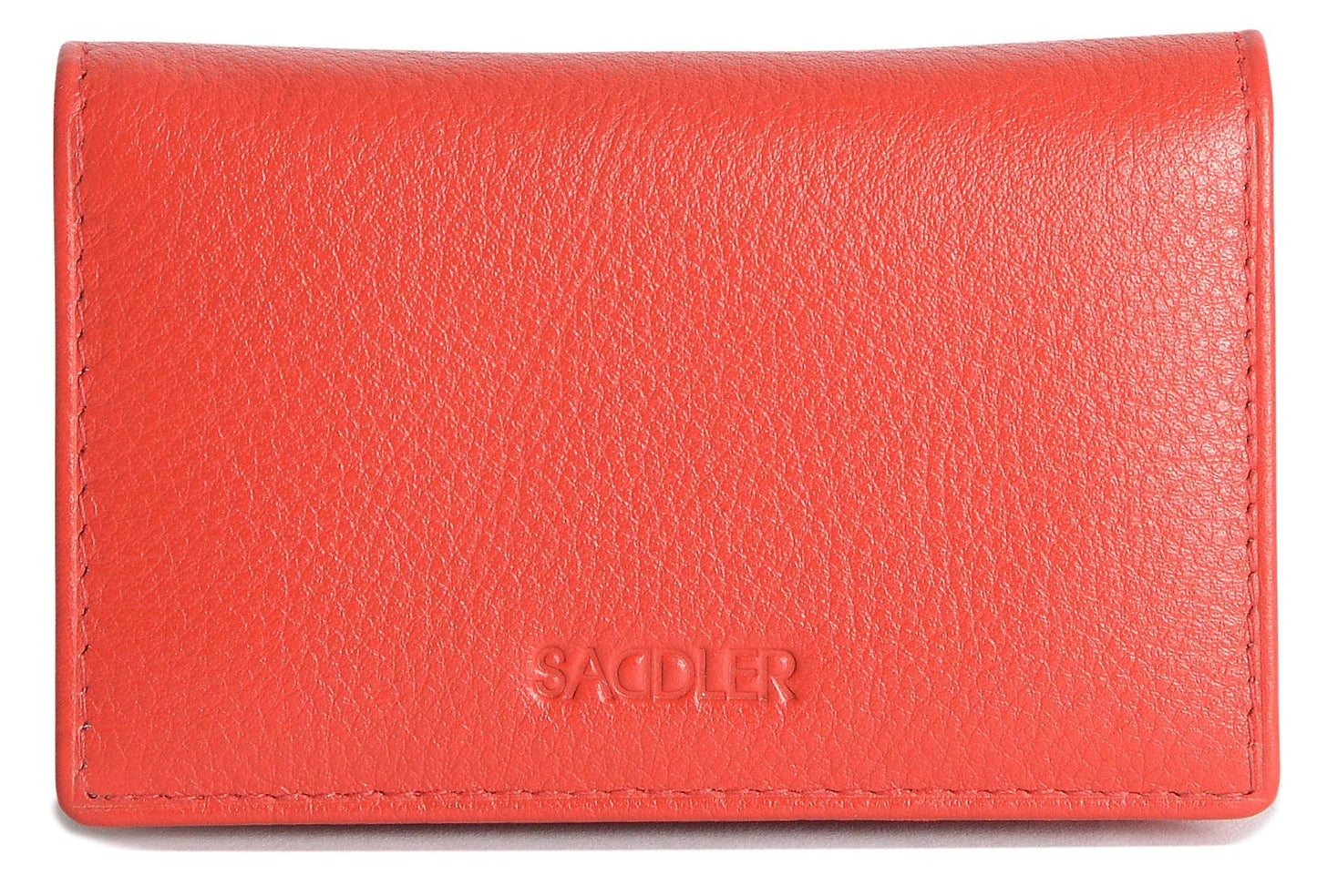 Jessica RFID Leather Card Holder - Bascora