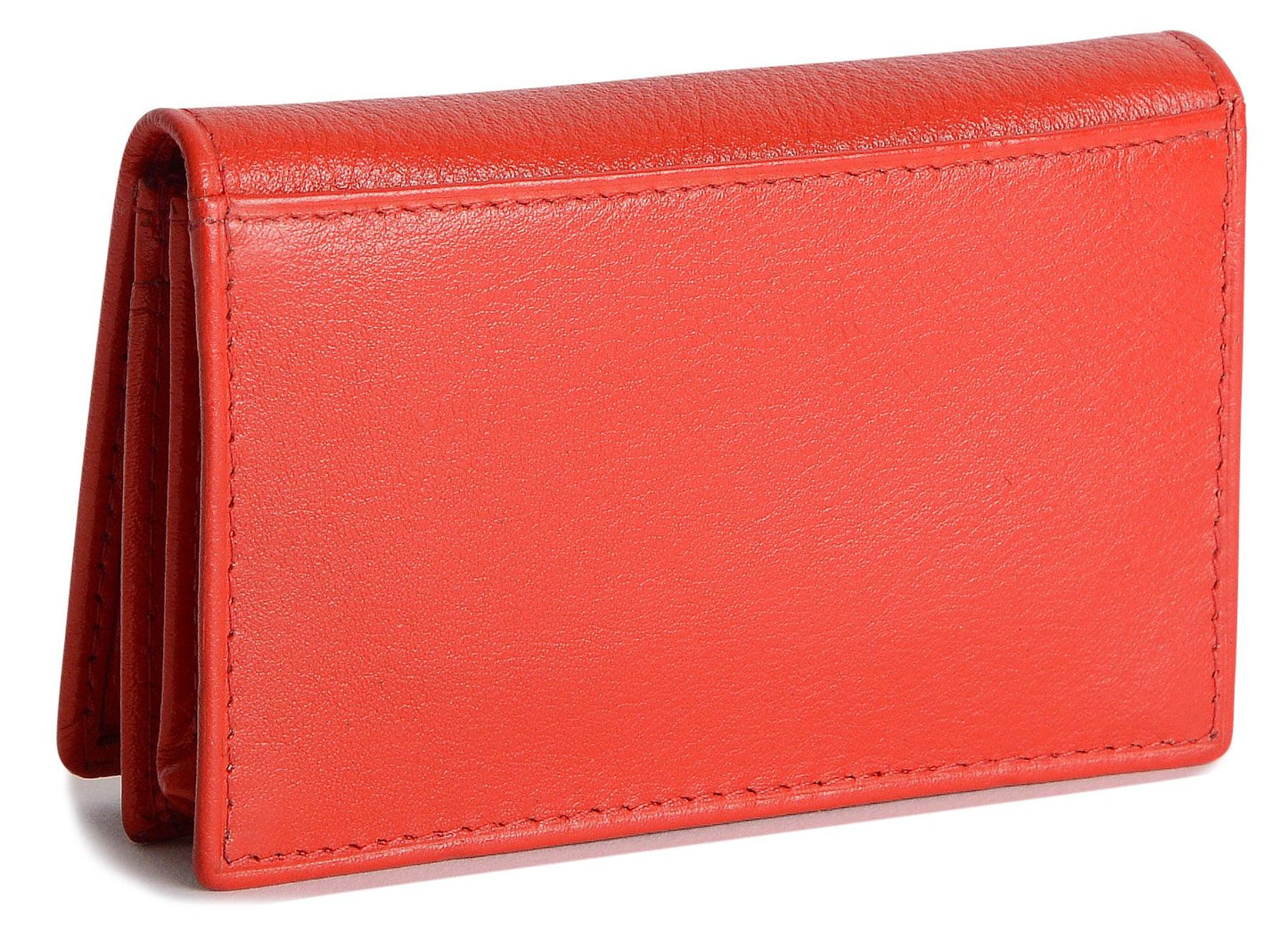 Jessica RFID Leather Card Holder - Bascora