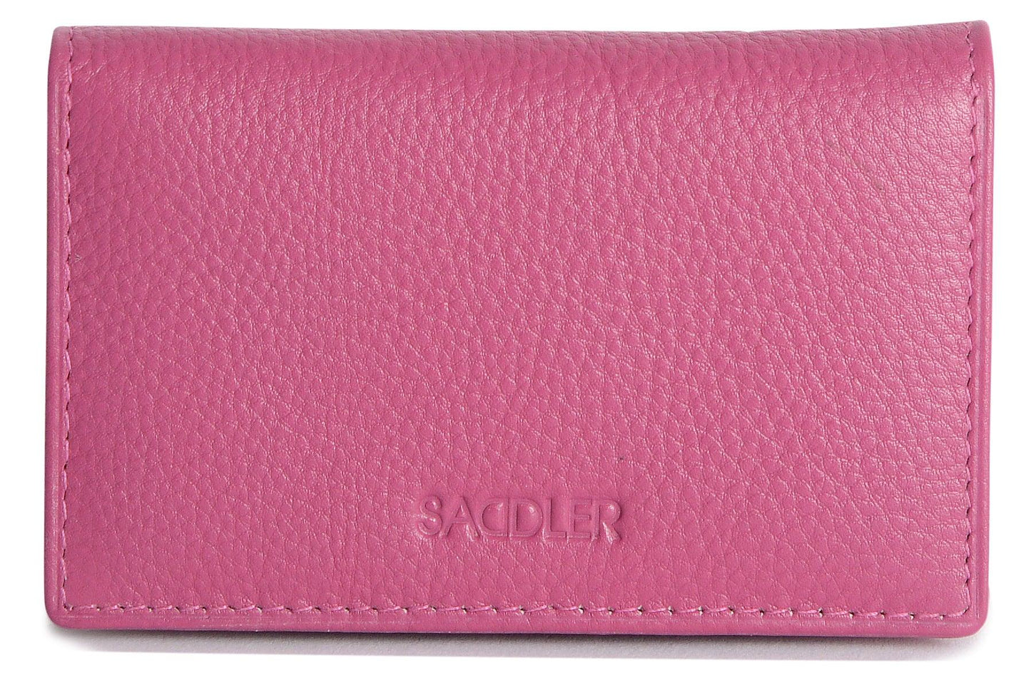 Jessica RFID Leather Card Holder - Bascora