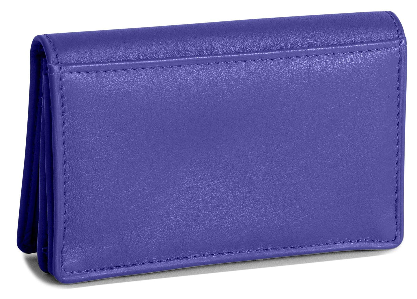Jessica RFID Leather Card Holder - Bascora