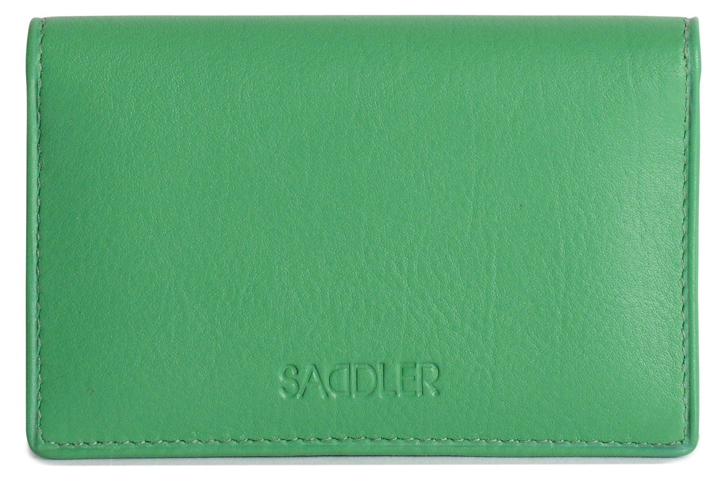 Jessica RFID Leather Card Holder - Bascora