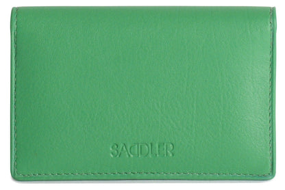 Jessica RFID Leather Card Holder - Bascora