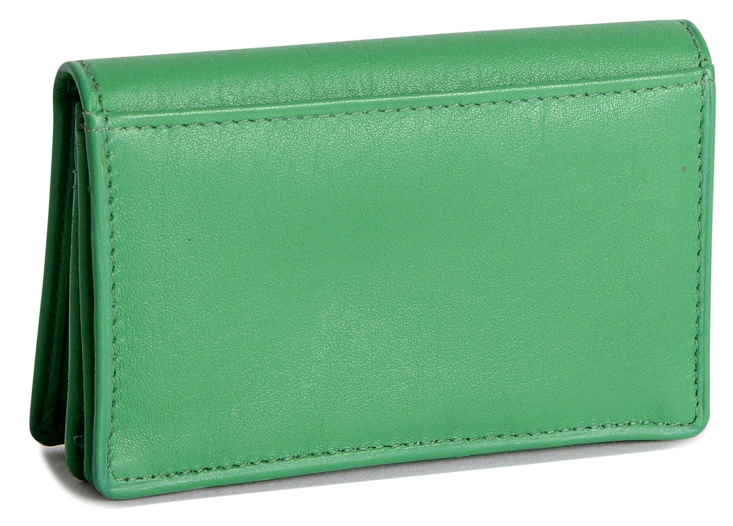 Jessica RFID Leather Card Holder - Bascora
