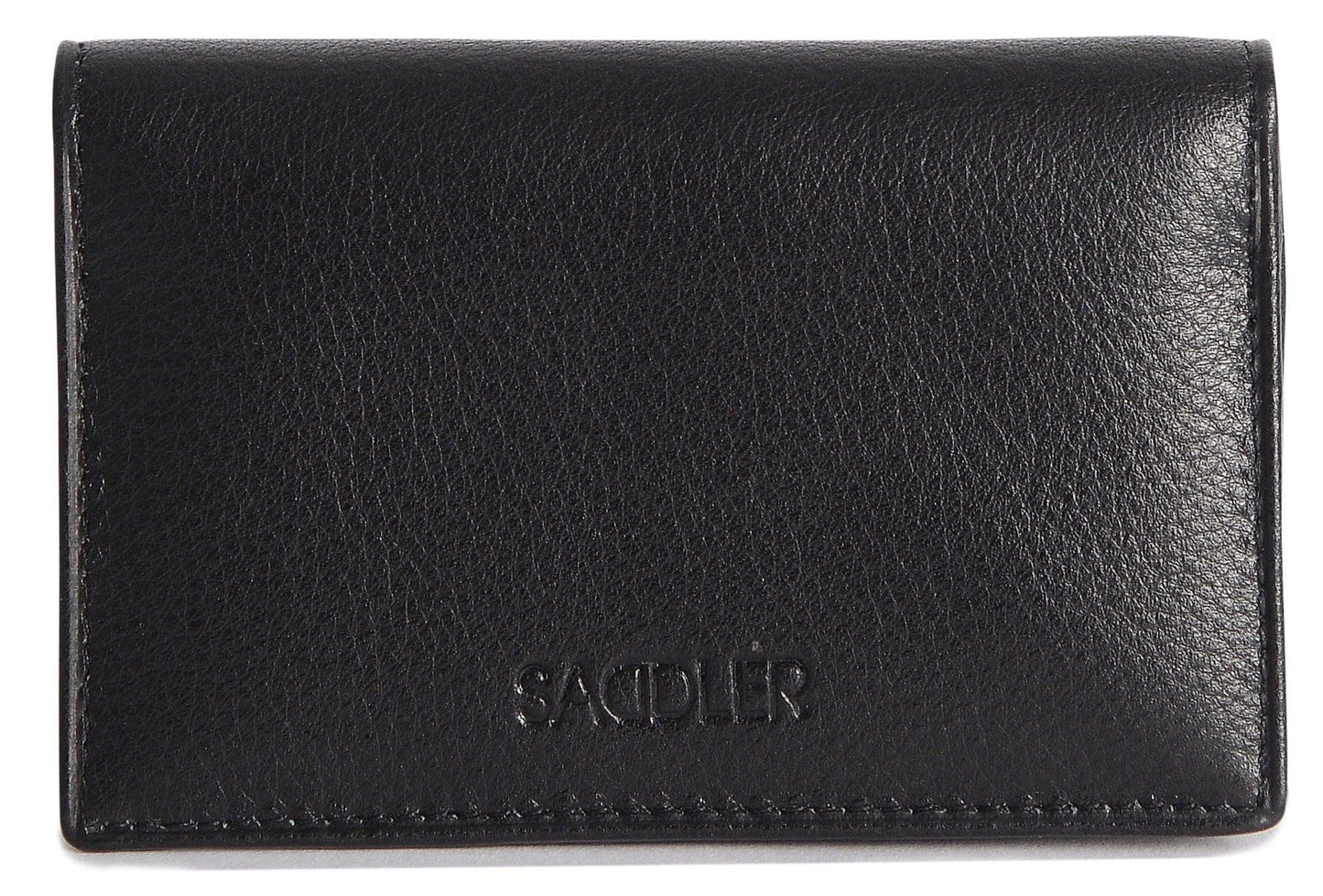 Jessica RFID Leather Card Holder - Bascora