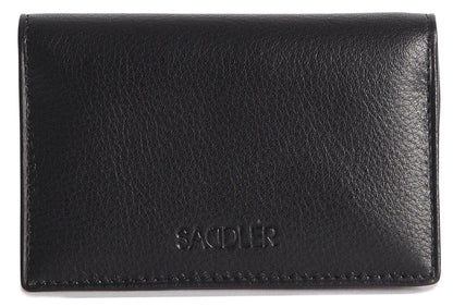 Jessica RFID Leather Card Holder - Bascora