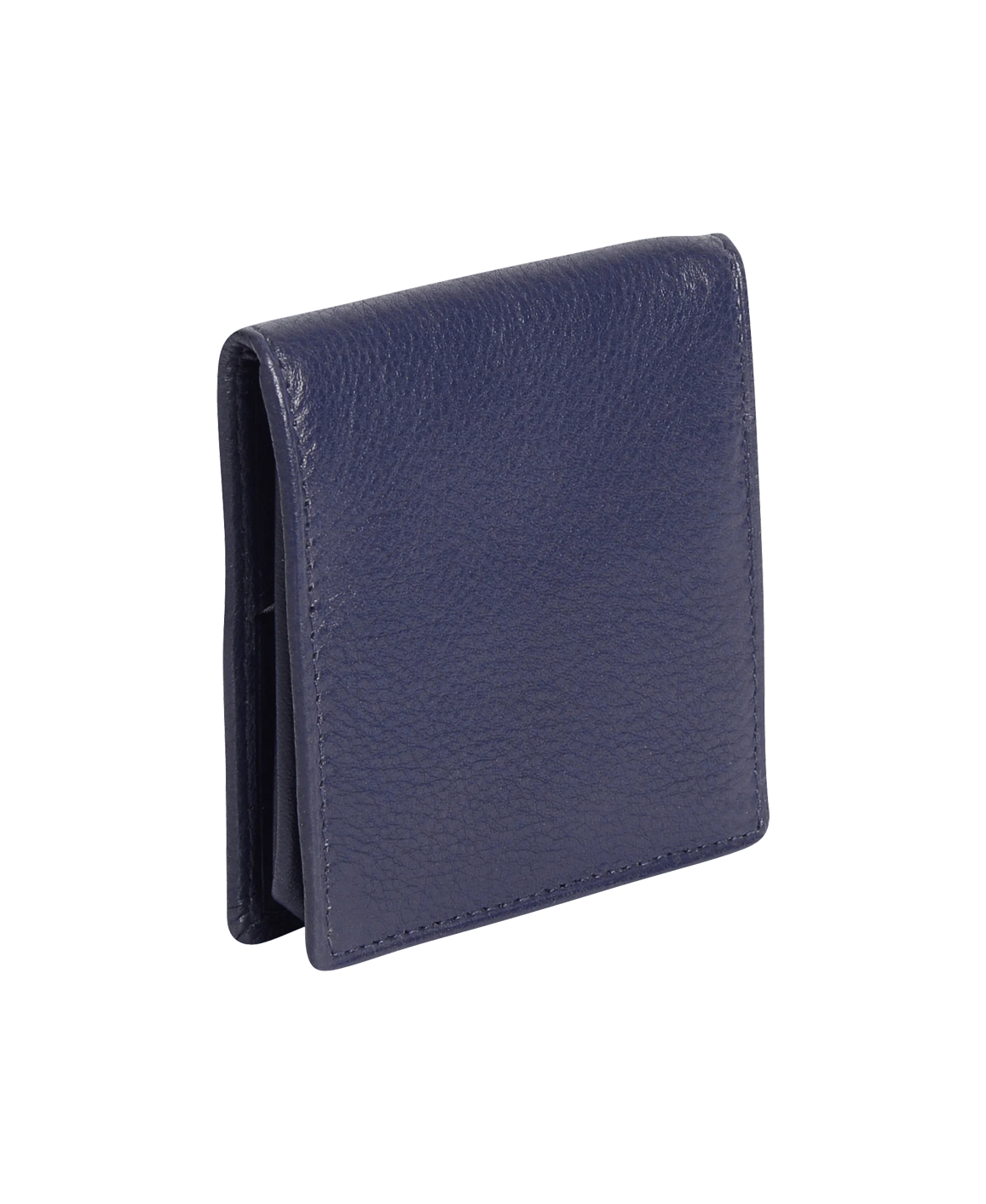 Poppy Leather Mini Tray Purse - Bascora