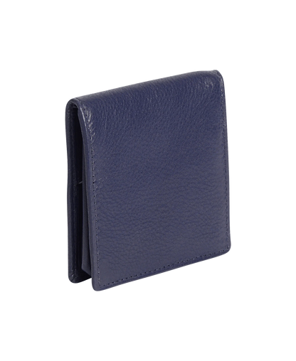 Poppy Leather Mini Tray Purse - Bascora
