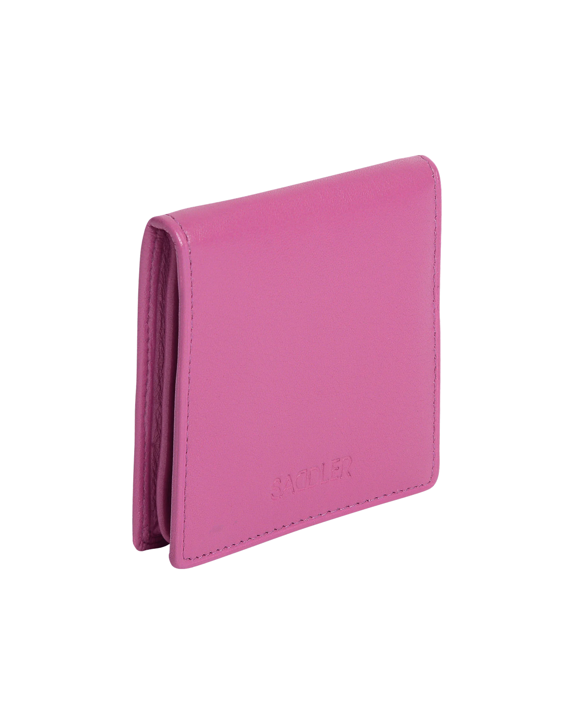 Poppy Leather Mini Tray Purse - Bascora